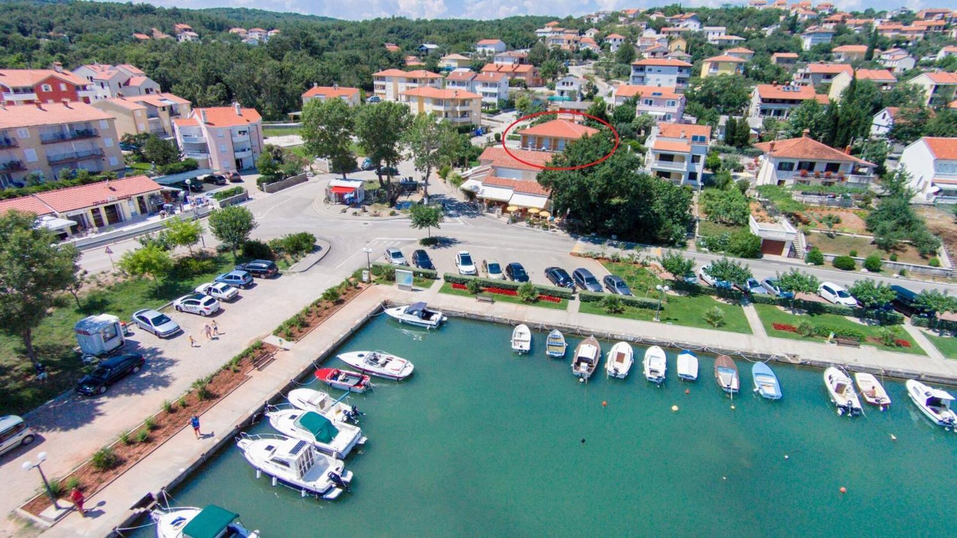 Apartments Nevenka K. Čižići Exteriér fotografie