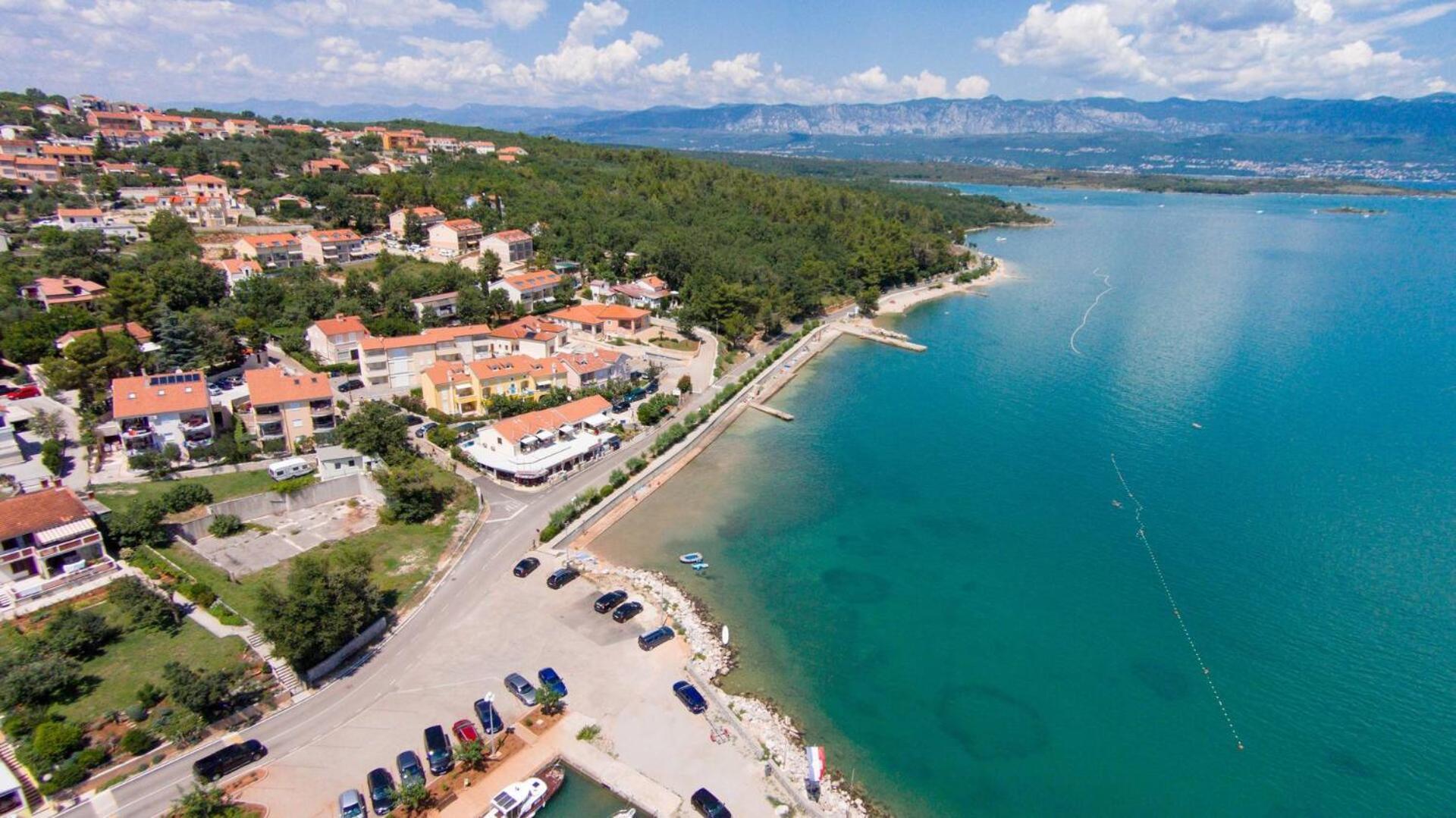 Apartments Nevenka K. Čižići Exteriér fotografie