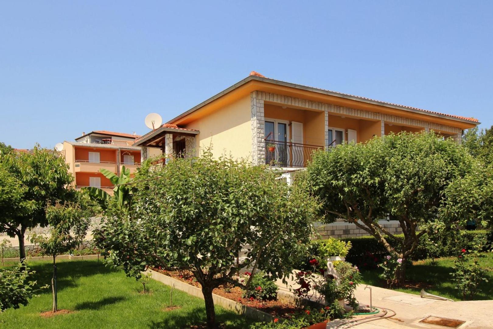 Apartments Nevenka K. Čižići Exteriér fotografie